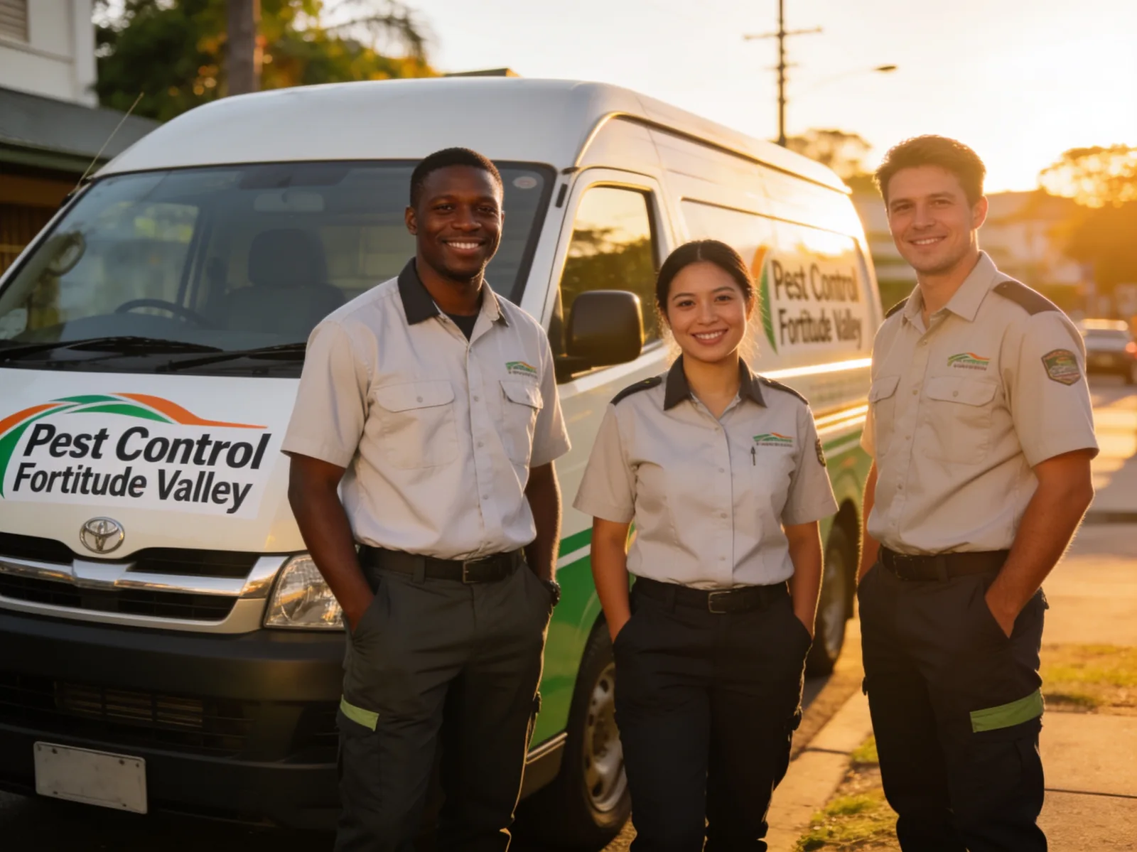 Pest Control company in Coolaroo